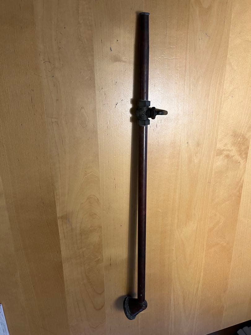 盆栽　水やり用シャワーヘッド　昭和時代　レトロ　祖父の品　真鍮？銅製？詳細不明