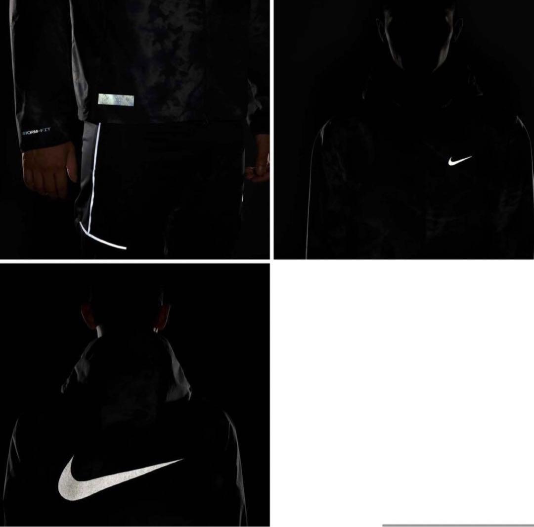 ナイキ STORM-FIT RUNNING ランニング ジャケット