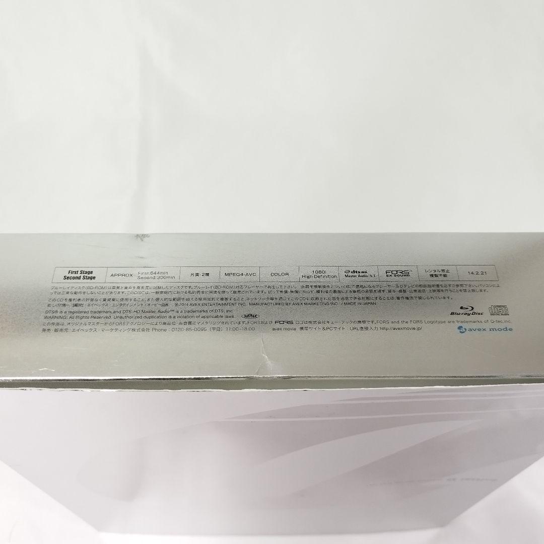 極美品 頭文字(イニシャル)D Premium Blu-ray BOX Pit