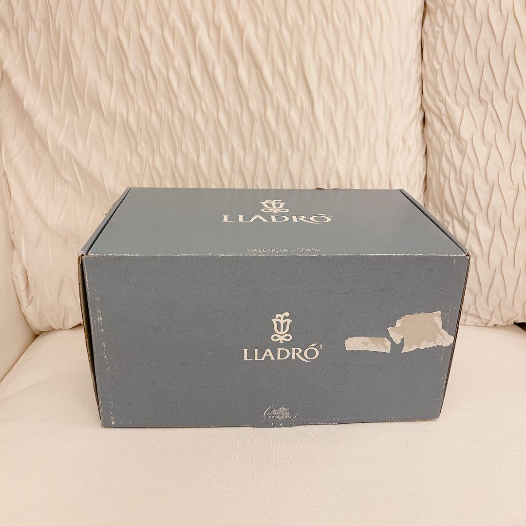 LLADROリヤドロ トゥインクル・ツリー(Re-Deco/Gold)