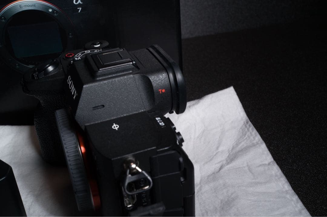 (極美品)α7Ⅳ本体 SONY/ILCE-7M4