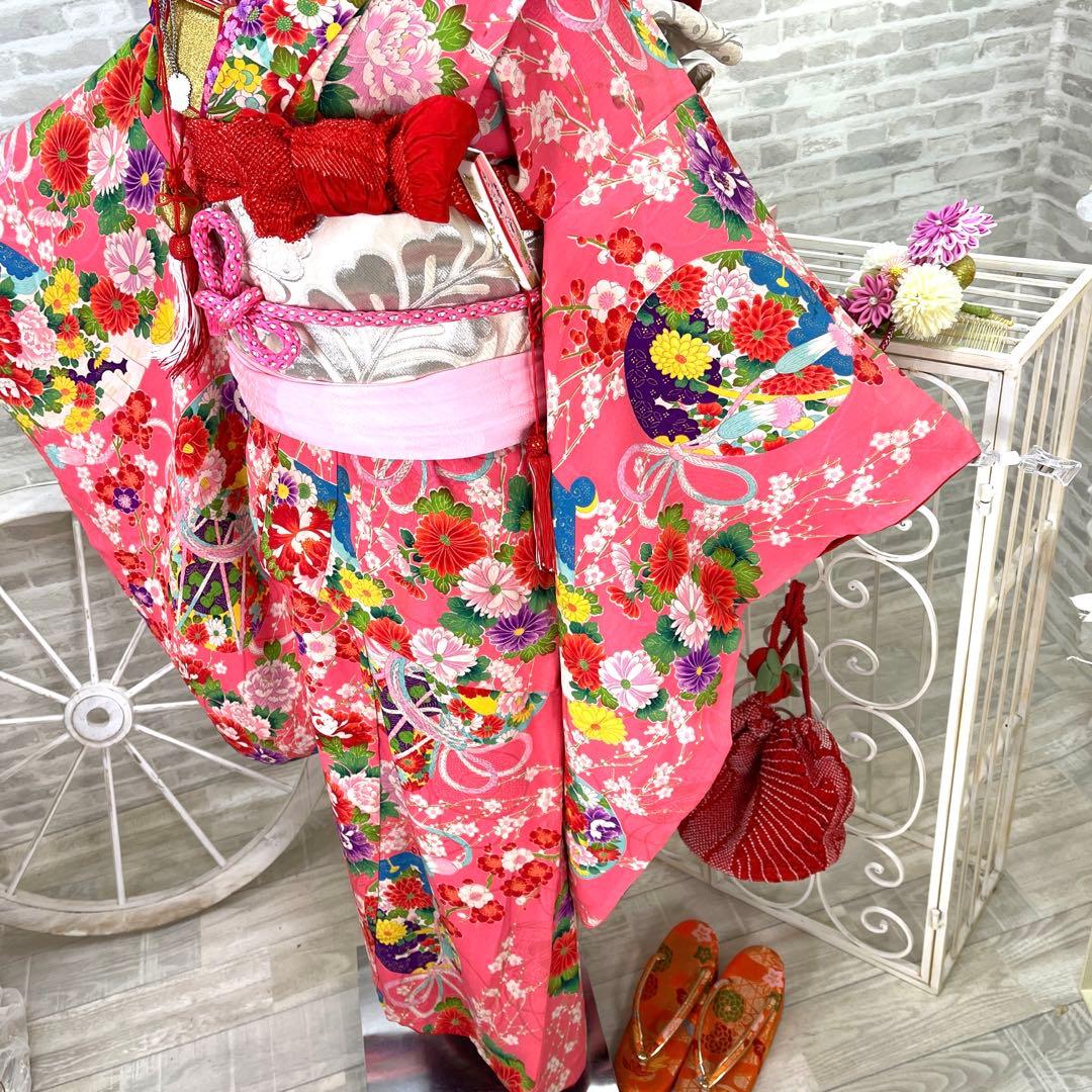 にじまま★七五三セット★七歳用