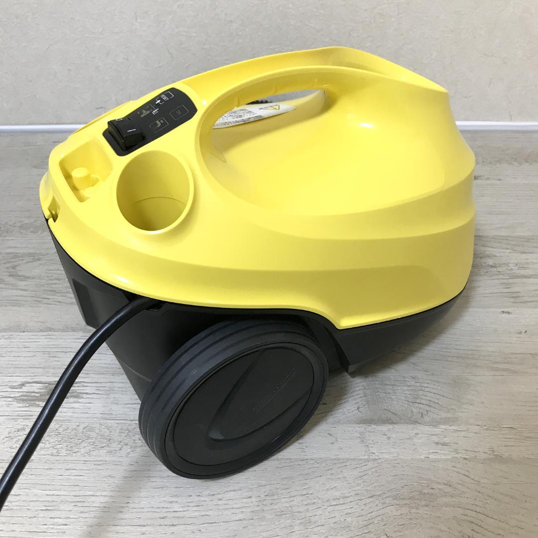 【美品】KARCHER SC3 EasyFix スチームクリーナー 上位モデル