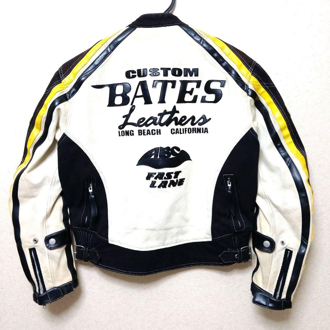 ベイツ・レザーズ（Bates Leathers）BATES バイクジャケット M