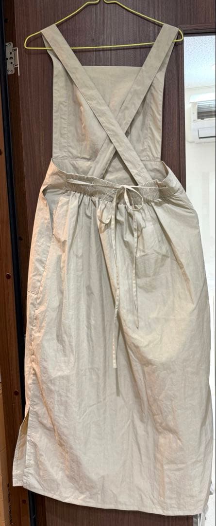 新品⭐︎未使用　Lemi.J シグネチャーエプロン　neagaya_pro