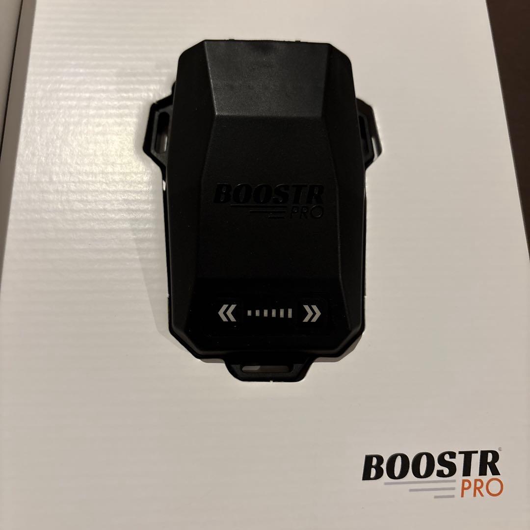 ヒデ！BOOSTR PRO BP7539 ブースタープロ