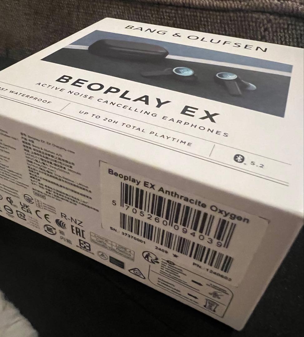 イヤホン Bang & Olufsen Beoplay EX