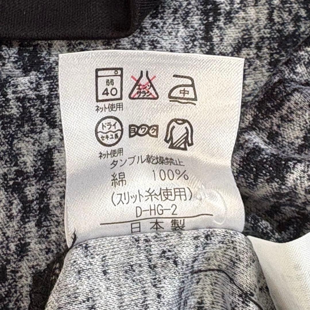 【未使用】レオナールスポーツ ホース柄 馬 金ボタン 長袖 ポロシャツ