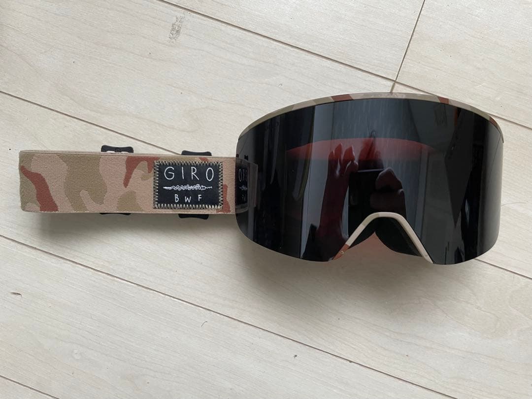 GIRO ゴーグル　AXIS Bryan Foxモデル