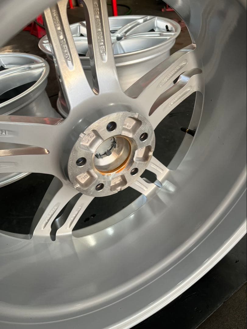 ポルシェ マカン 純正 19インチ アルミホイール