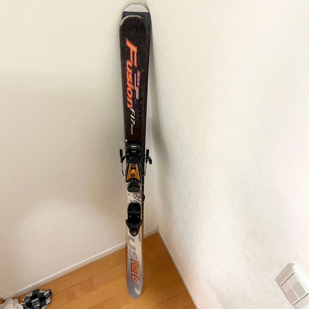 スキー HART fusion F17 Team
