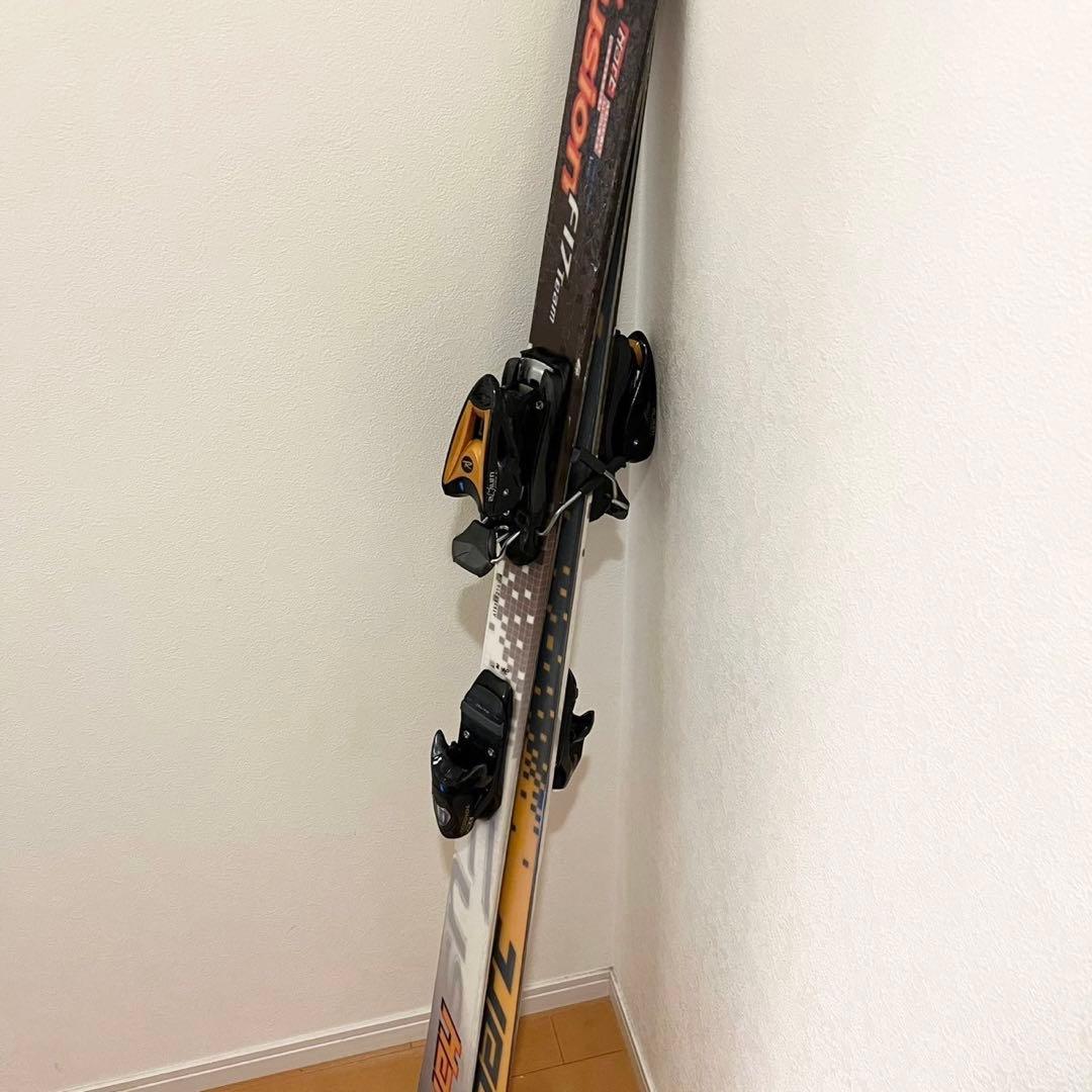 スキー HART fusion F17 Team