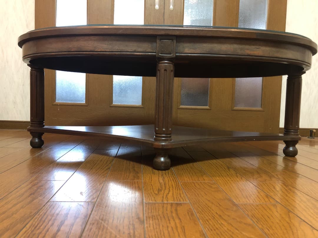 【たのメル便　送料込み】MARUNI　マルニ木工　センターテーブル