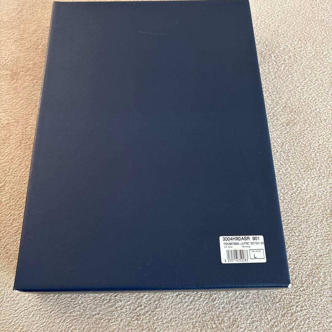 ASローマ　2000-2001 ユニホーム　中田英寿 優勝記念　10000枚限定