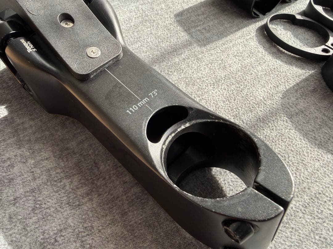 DEDA VINCI 110mm ステム