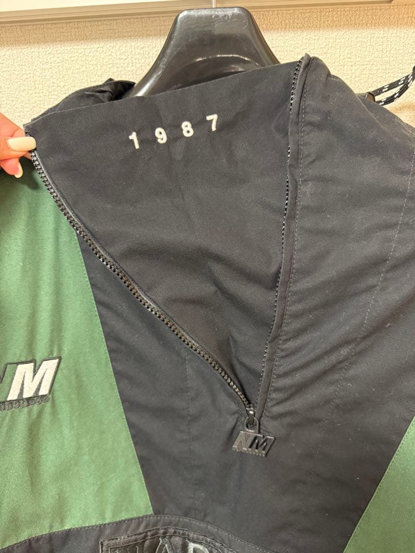 ジャケット・アウター Napa by Martine Rose A-HUEZ JACKET