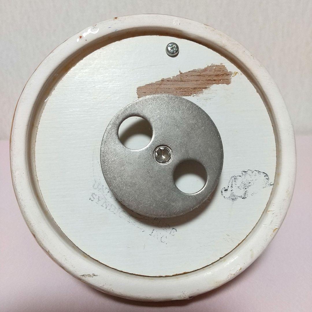 Aviva♡スヌーピー♡陶器製オルゴール♡乙女の祈り♡ヴィンテージ♡