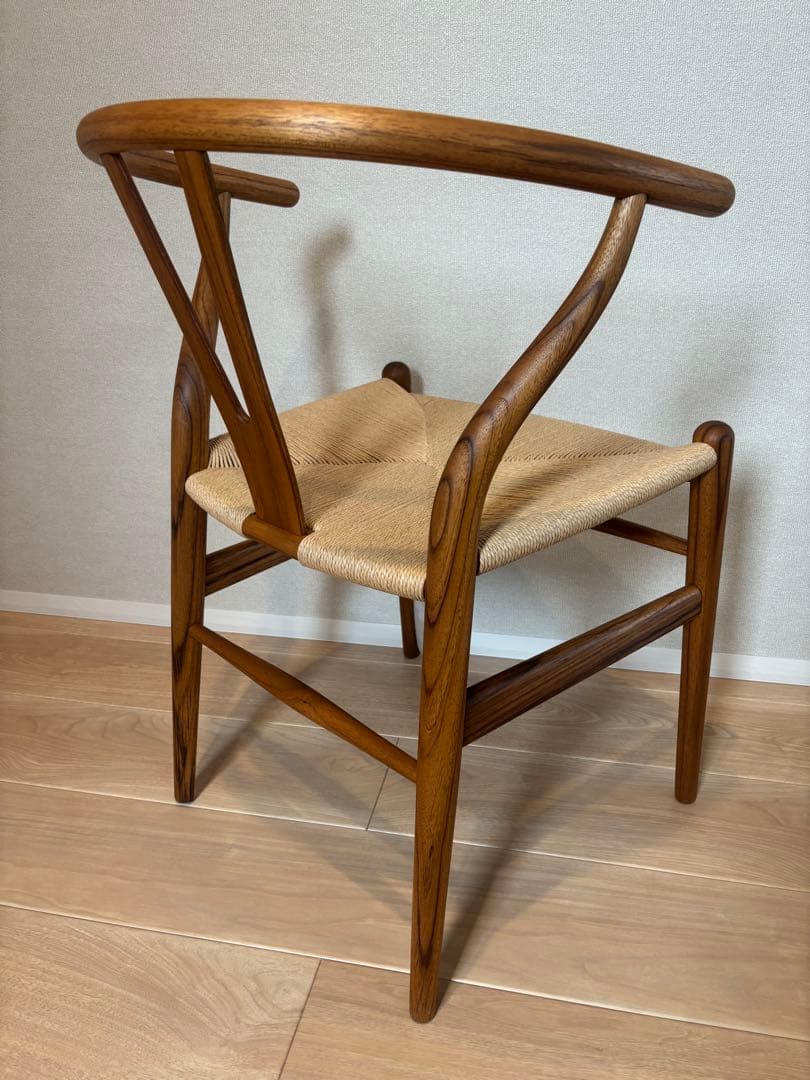 【希少・廃盤品】CH24 チーク材 オイルフィニッシュ カールハンセン&サン③