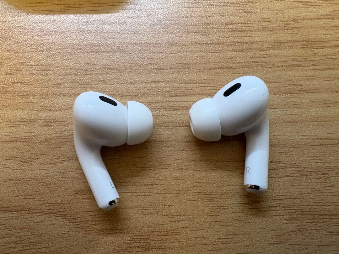 AirPodsPro第二世代 ホワイト Type-C