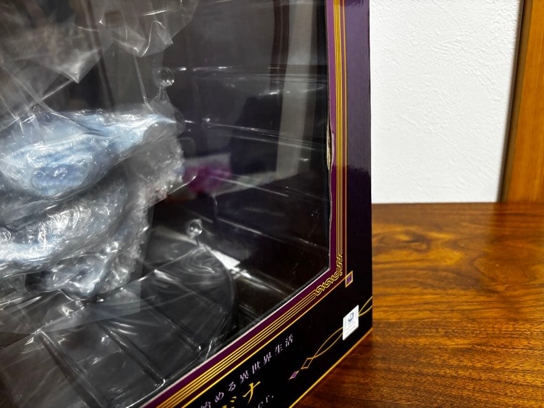 新品未開封　リゼロ　エキドナ チャイナドレスver 1/7