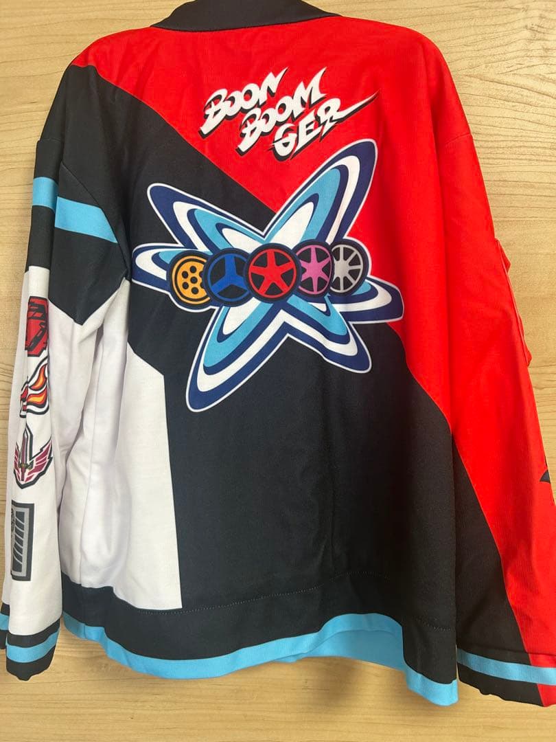 ブンブンジャー　なりきりジャケット　子ども用