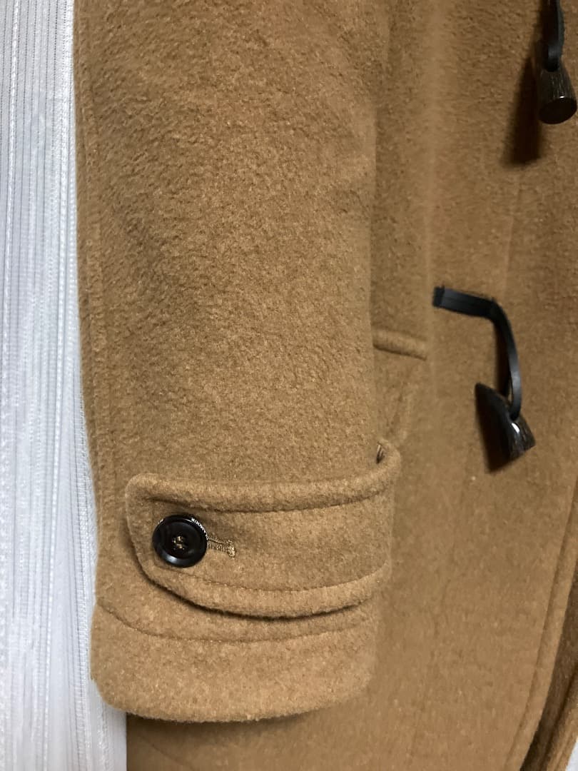 ヒステリックグラマー　ロンドントラディショ　ダッフルコート　美品　メンズ　M