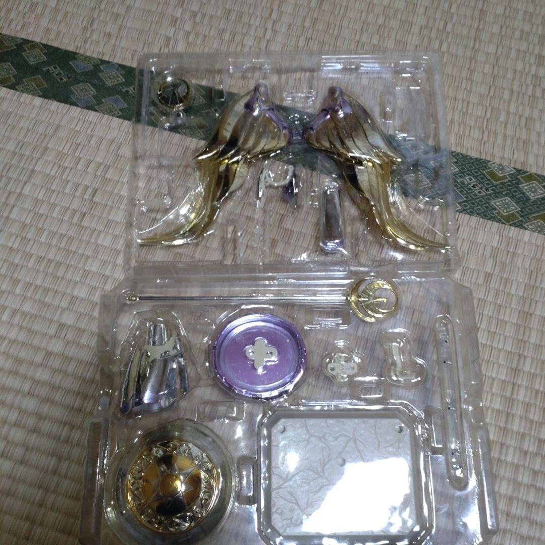聖闘士星矢 聖衣神話 EX アテナ　（説明書欠品）