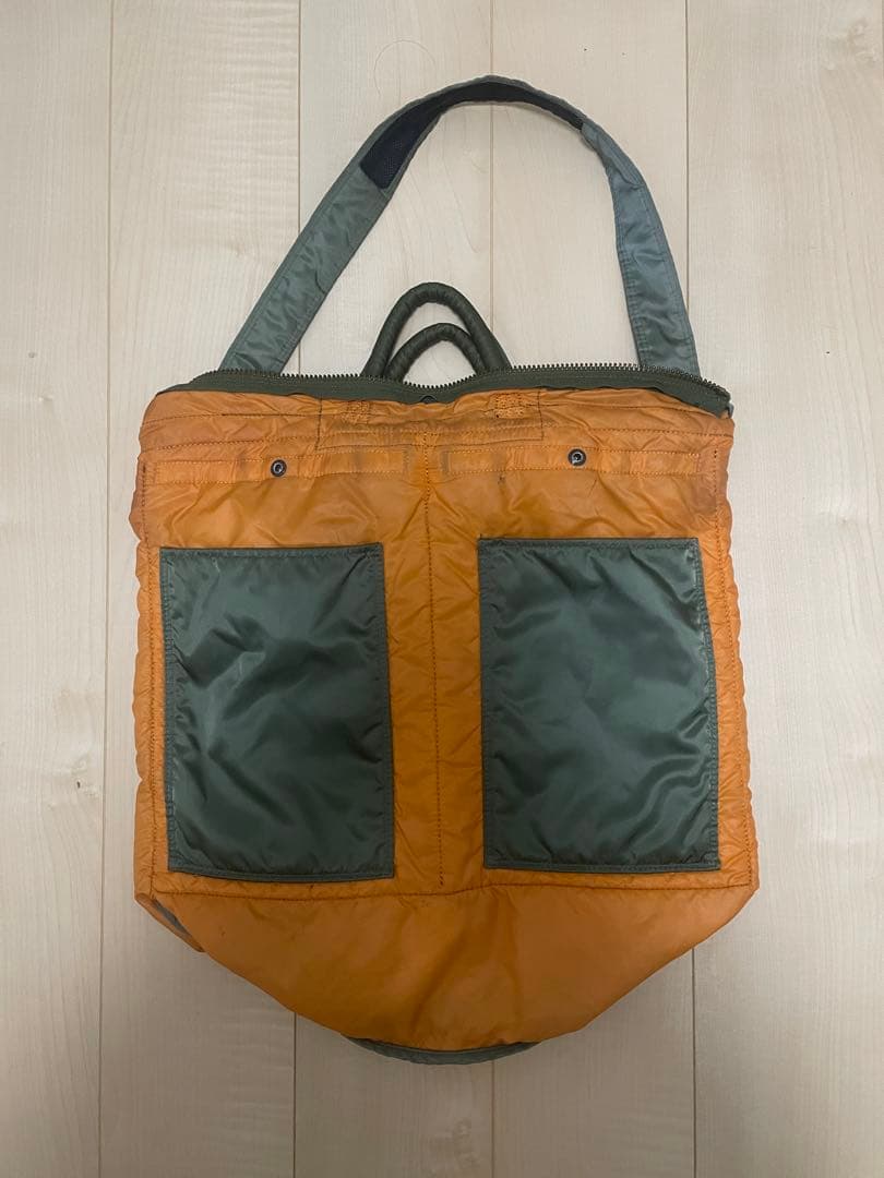 PORTER ヘルメットバッグ