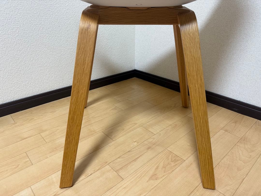 【美品】HAY ABOUT A CHAIR アバウトアチェアAAC WH