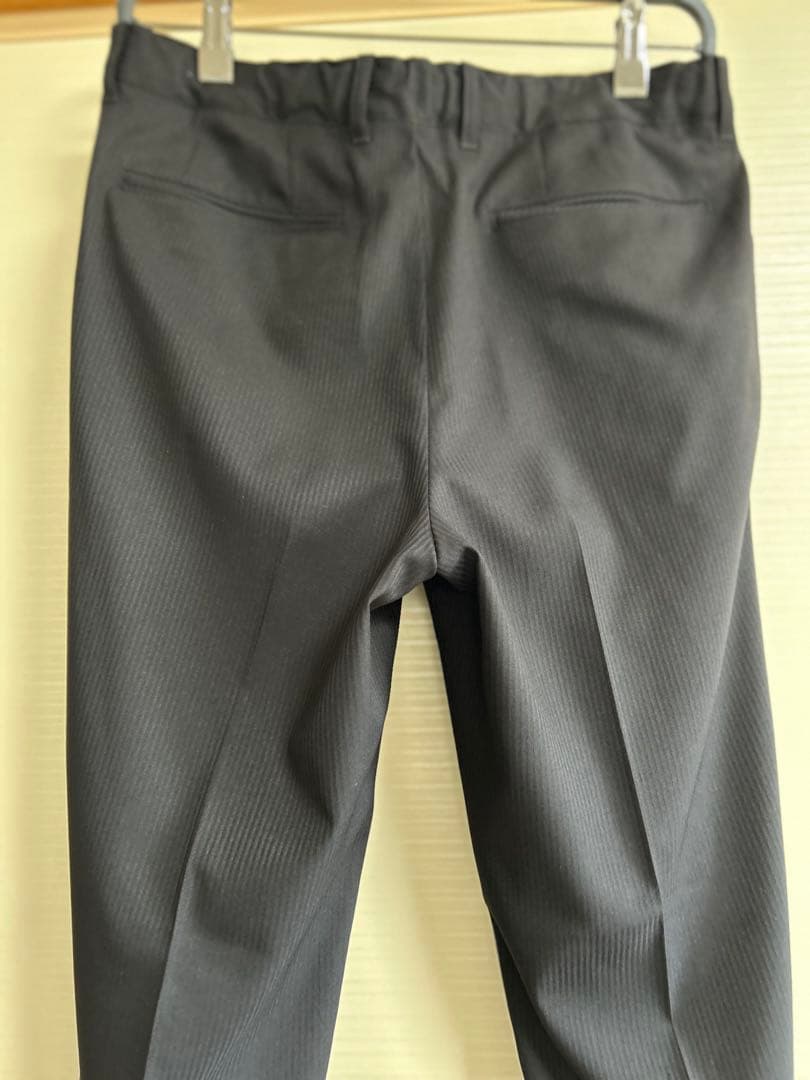 160 男児 スーツ セットWaltz by BEAMS DESIGN 黒