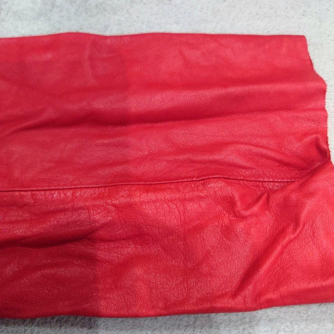 【新品】ジャンポールゴルチェJeanPaulGAULTIER　牛革手袋