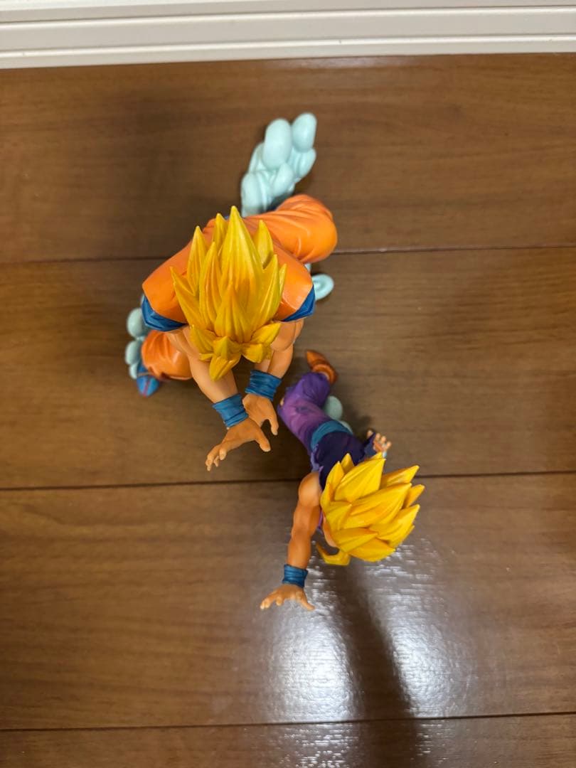 P*e様 ドラゴンボール　一番くじフィギュアセット