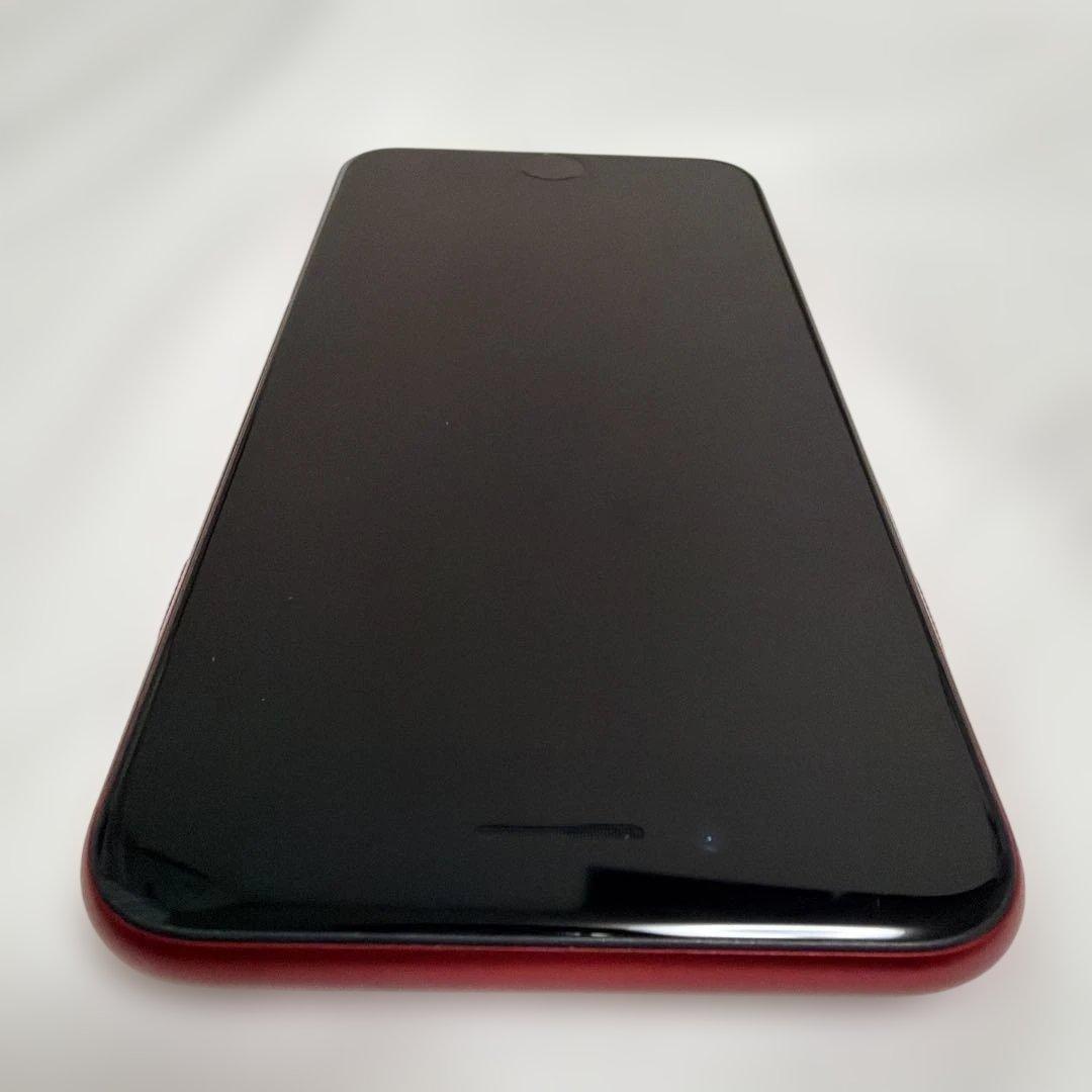 スマートフォン本体 iPhone SE 3 PRODUCT RED 128GB