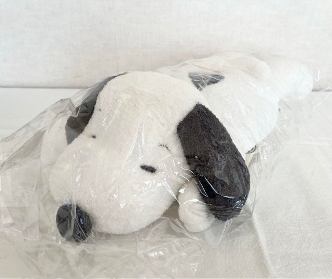 【新品未開封】ジェラートピケ スヌーピー SLEEPティッシュケース