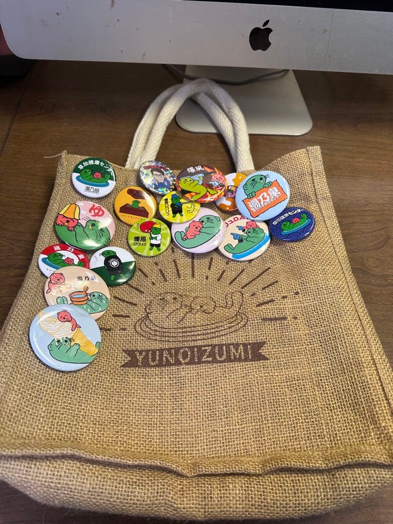 草加健康センター　厚木健康センター　ガチャ　キーホルダー　バック　セット