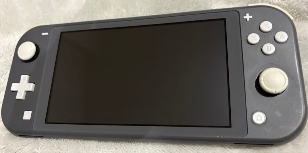 ⭐️茶屋ちゃま Switch Lite 本体　グレー　本体のみ