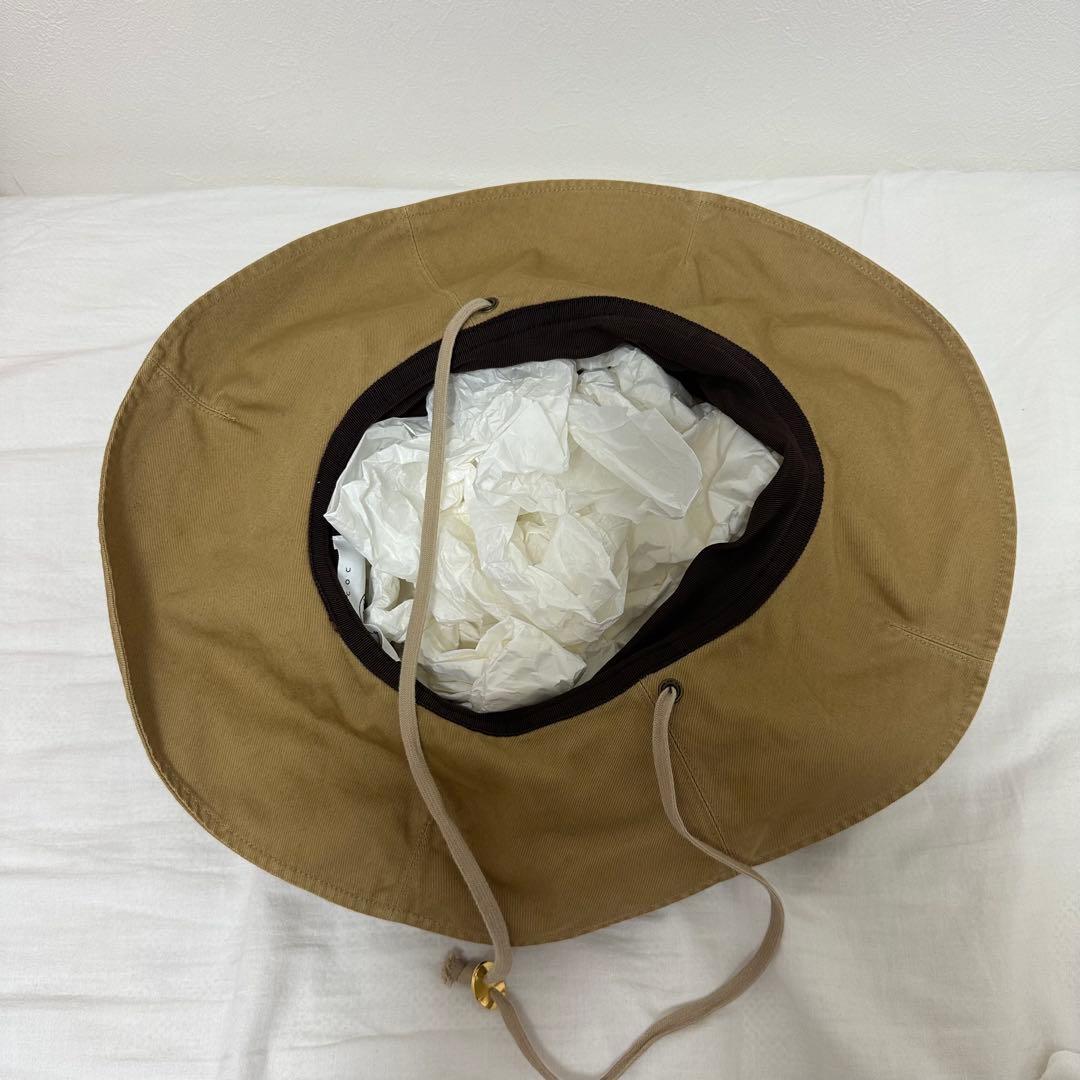 【niseko】KIJIMATAKAYUKI DODOサファリハット