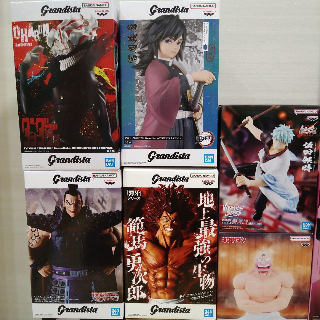 最新　新作　プライズフィギュア　まとめ売り　14個セット