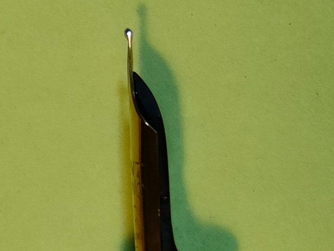 '50s モンブラン 3-42G　MONTBLANC 　万年筆　KM　クーゲル