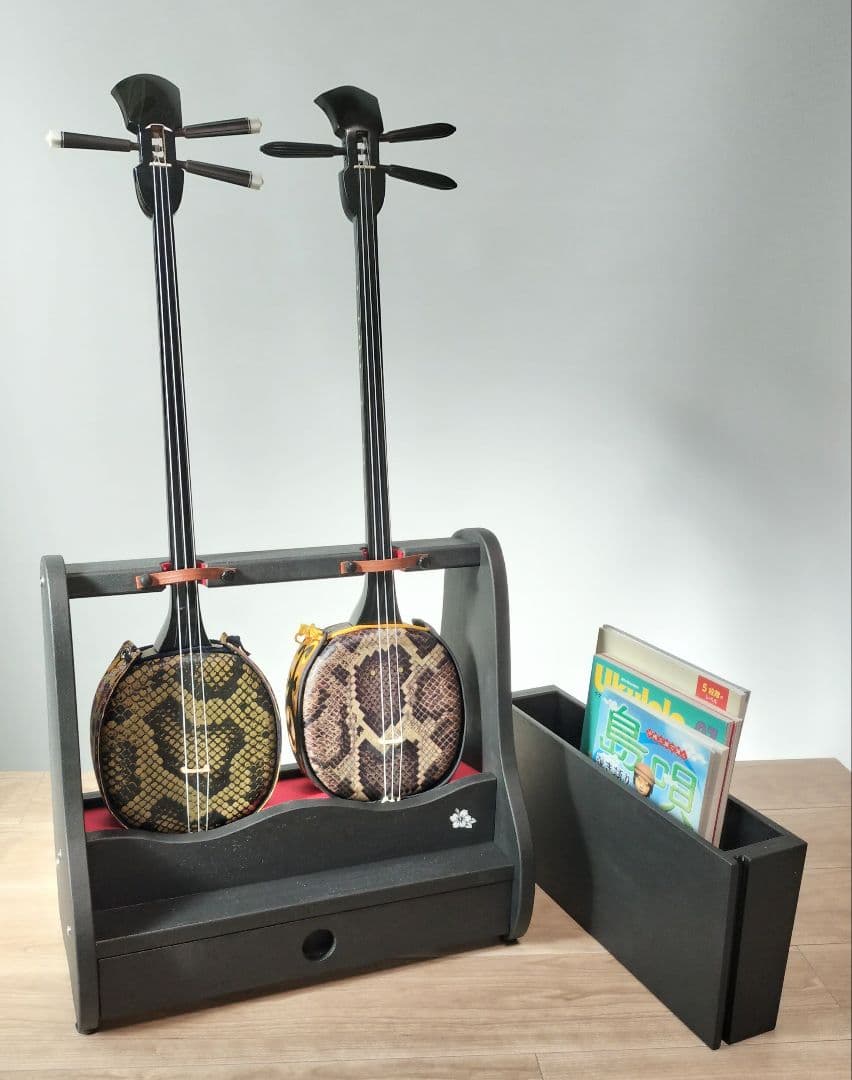 ネロリ♪ 沖縄三線スタンド　オーダーページ♪