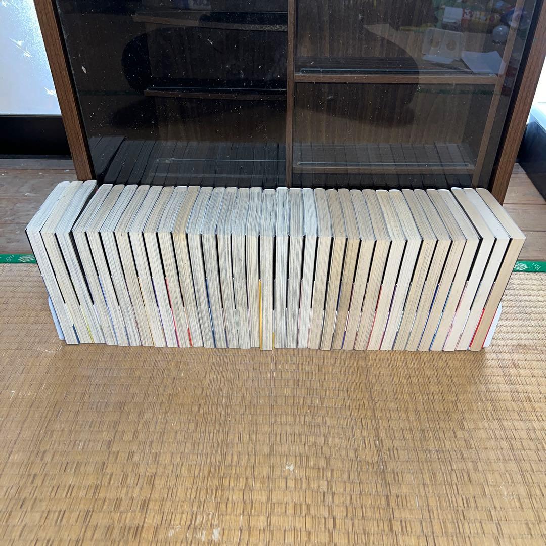 オークション・ハウス 1〜34巻　全巻セット