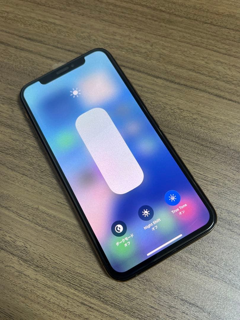 新品未使用 iPhone Xs 512GB SIMフリー シルバー