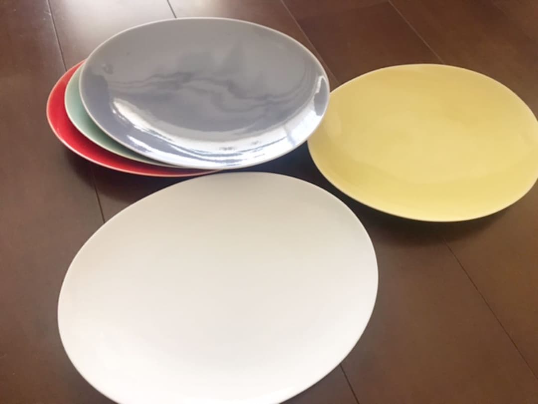 POTPURRI Våg（ヴォーグ） プレート ボウル カップセット 29ピース