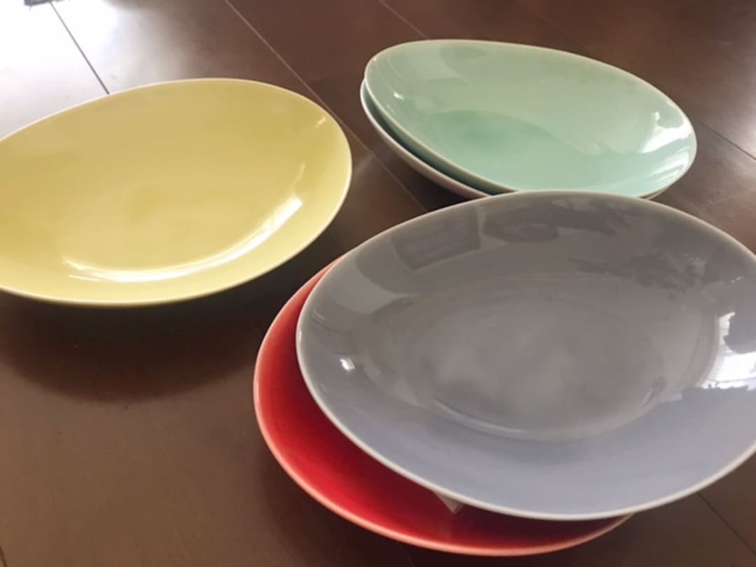 POTPURRI Våg（ヴォーグ） プレート ボウル カップセット 29ピース