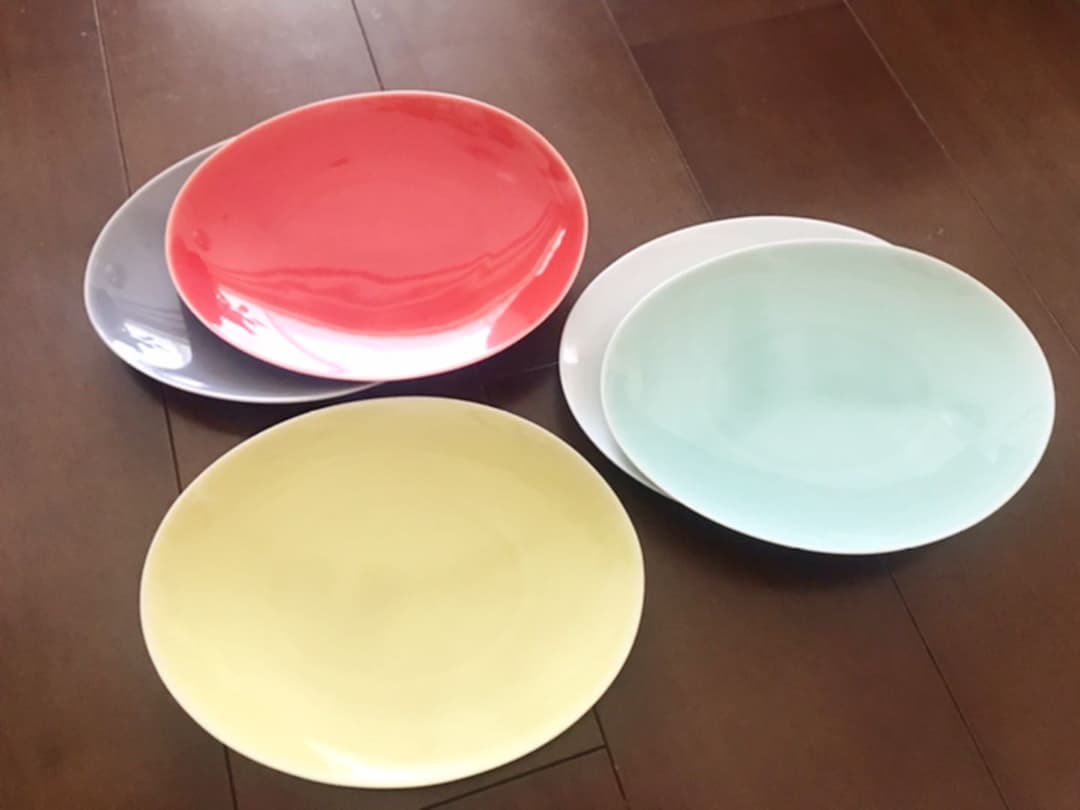 POTPURRI Våg（ヴォーグ） プレート ボウル カップセット 29ピース
