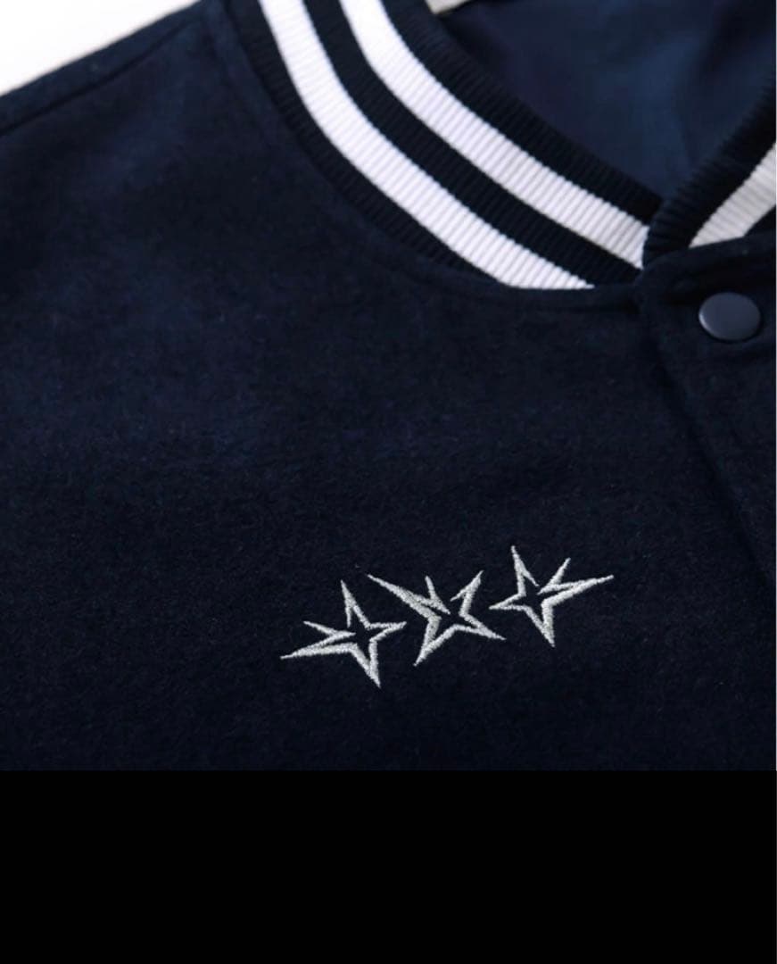 TXT popupACT : TOMORROWvirsity jacket未開封