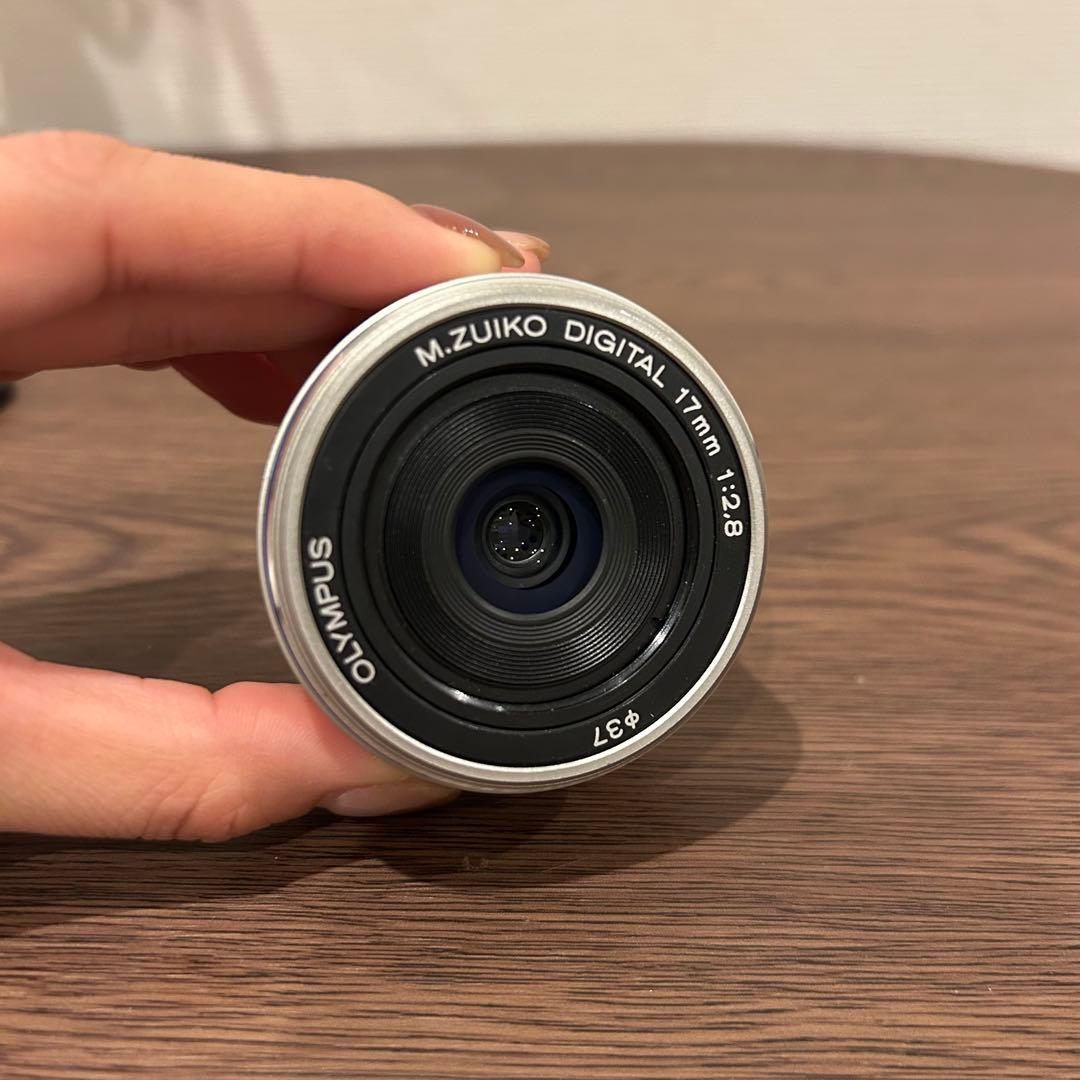 【春さま専用】M.ZUIKO DIGITAL 17mm f/2.8