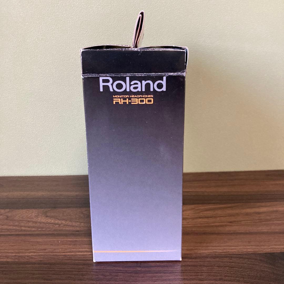 Roland RH-300 モニターヘッドフォン