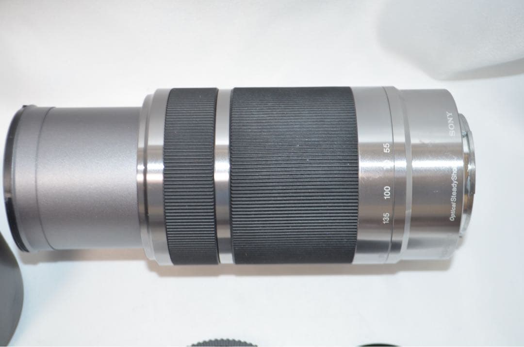 SONY ソニー E 55-210mm F4.5-6.3 OSS レンズ