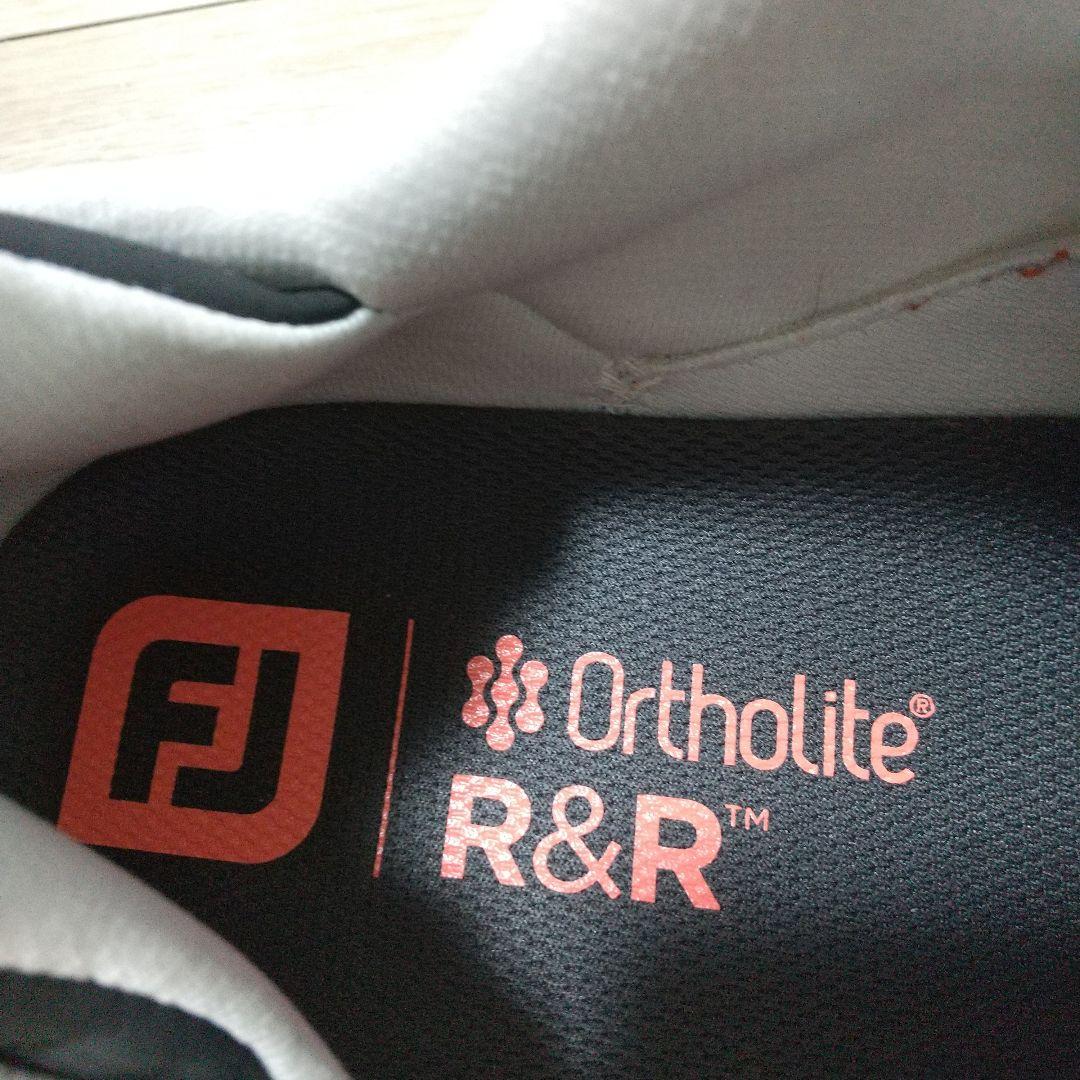 s*u様 FJ ゴルフシューズ ホワイト ローカットBOA